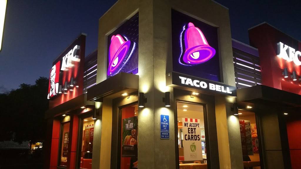 Taco Bell | meal takeaway | 8330 Paradise Valley Rd, Spring Valley, CA 91977, USA | 6194707153 OR +1 619-470-7153
