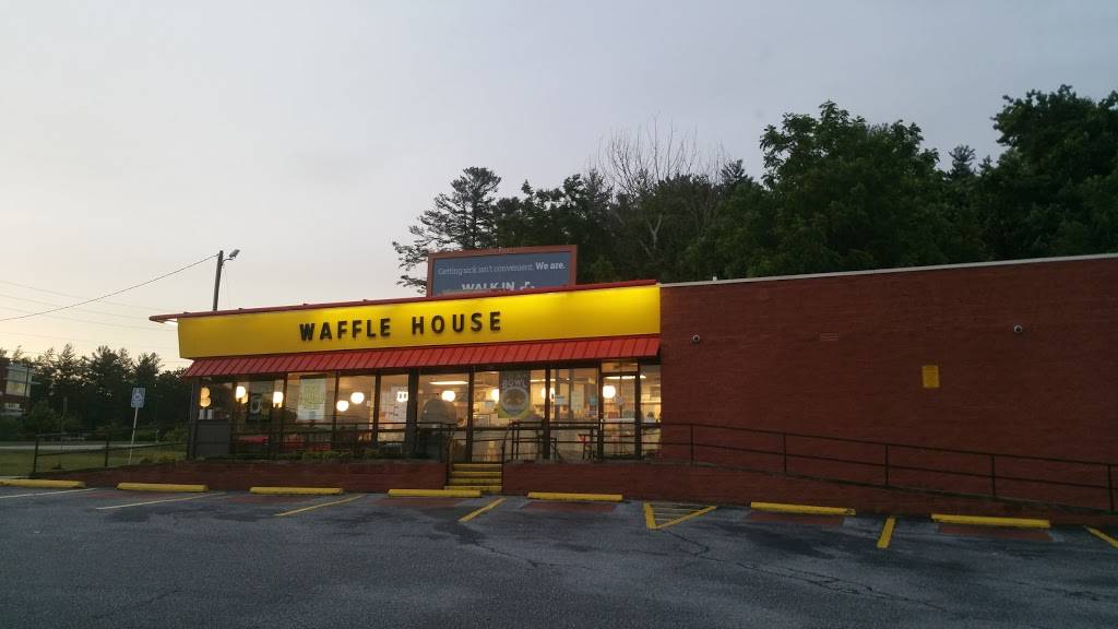 Waffle House | meal takeaway | 371 Long Shoals Rd, Arden, NC 28704, USA | 8286879766 OR +1 828-687-9766