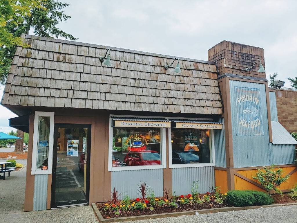 Ivars Seafood Bar | restaurant | 1505 156th Ave NE, Bellevue, WA 98007, USA | 4257476433 OR +1 425-747-6433