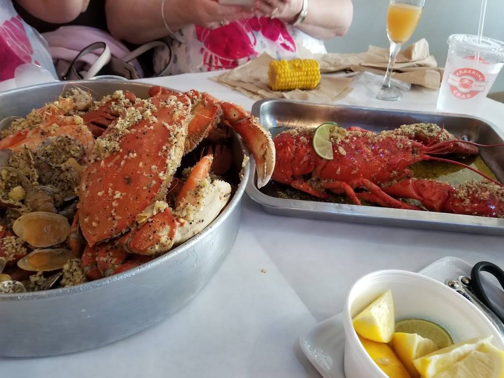 CRACKING CRAB | restaurant | 2256 Honolulu Ave, Montrose, CA 91020, USA | 8183309673 OR +1 818-330-9673