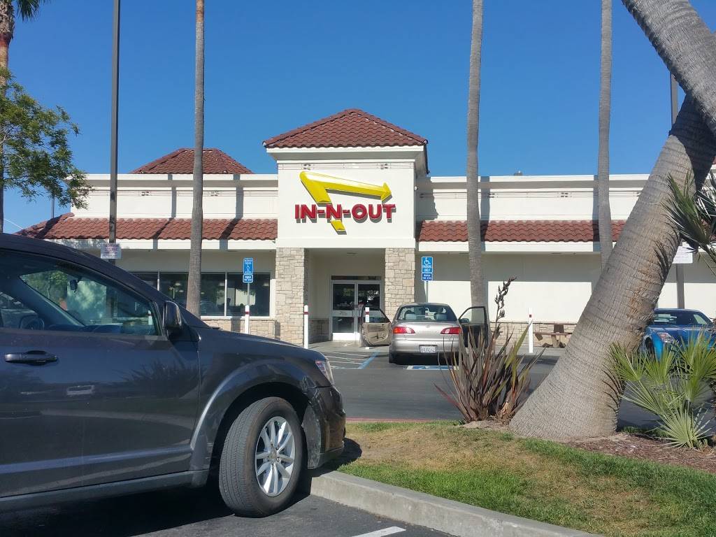 In-N-Out Burger | restaurant | 32060 Union Landing Blvd, Union City, CA 94587, USA | 8007861000 OR +1 800-786-1000