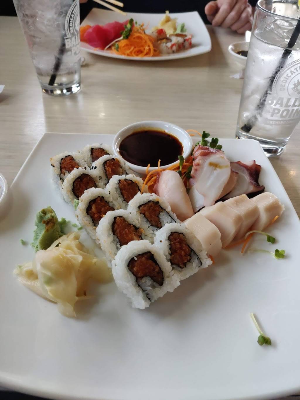 Genki Noodles and Sushi | restaurant | 5590 Roswell Rd, Sandy Springs, GA 30342, USA | 4048438319 OR +1 404-843-8319