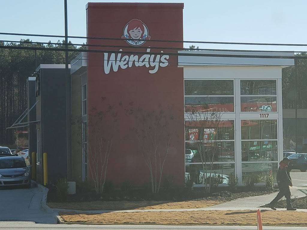 Wendys | restaurant | 1117 W Spring St, Monroe, GA 30655, USA | 6786358739 OR +1 678-635-8739