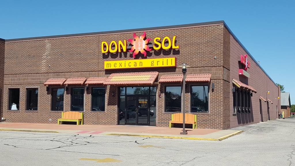 Don Sol Mexican Grill | restaurant | 230 Broadway East, Mattoon, IL 61938, USA | 2172351139 OR +1 217-235-1139