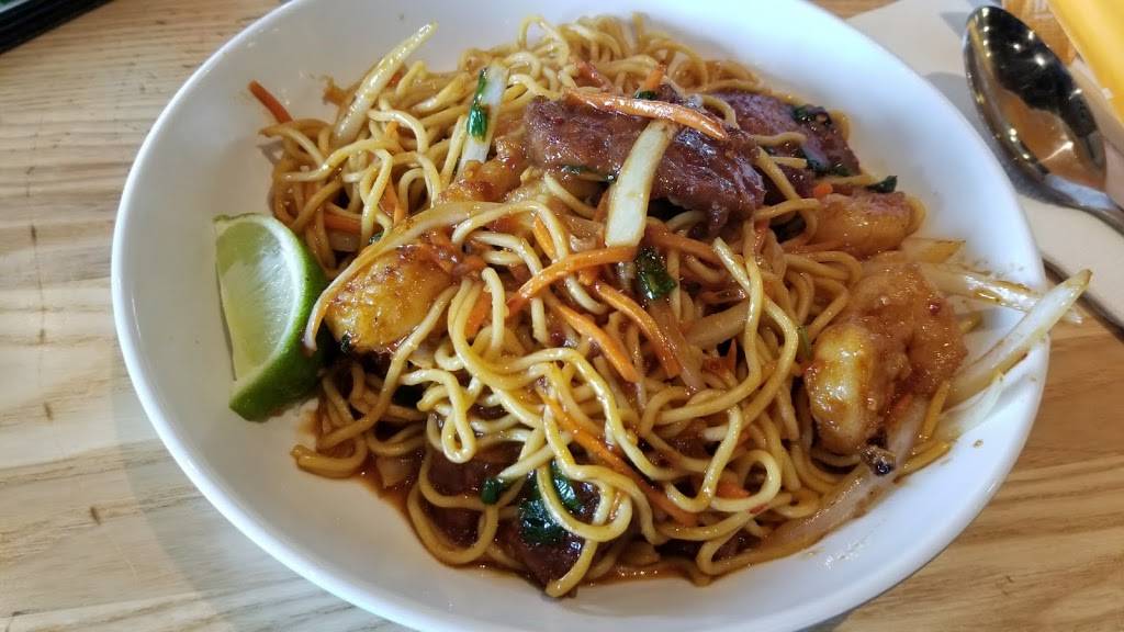 Pei Wei | restaurant | 1401 W Campbell Rd Suite 200 Suite 200, Richardson, TX 75080, USA | 9722387399 OR +1 972-238-7399