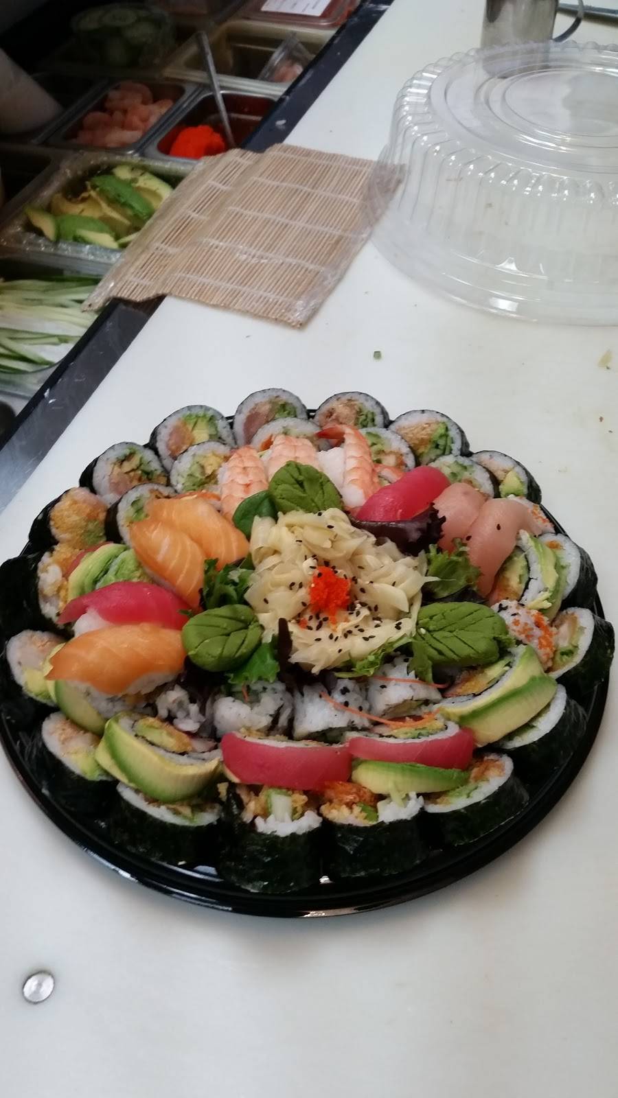 Kisu Sushi | restaurant | 148-A Rue Notre-Dame, Repentigny, QC J6A 2P4, Canada | 4505825556 OR +1 450-582-5556