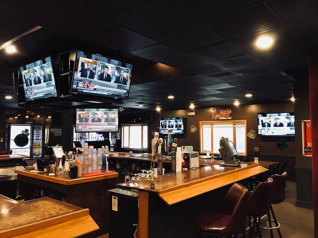 Spillway Grill & Bar | restaurant | 1840 Madison Ave # 8, Council Bluffs, IA 51503, USA | 7123229621 OR +1 712-322-9621
