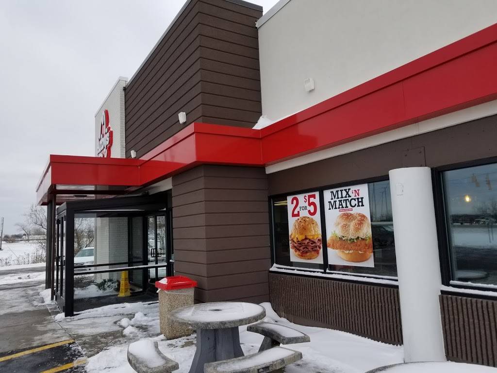 Arbys | restaurant | 4325 W Pierson Rd, Flint, MI 48504, USA | 8107336610 OR +1 810-733-6610