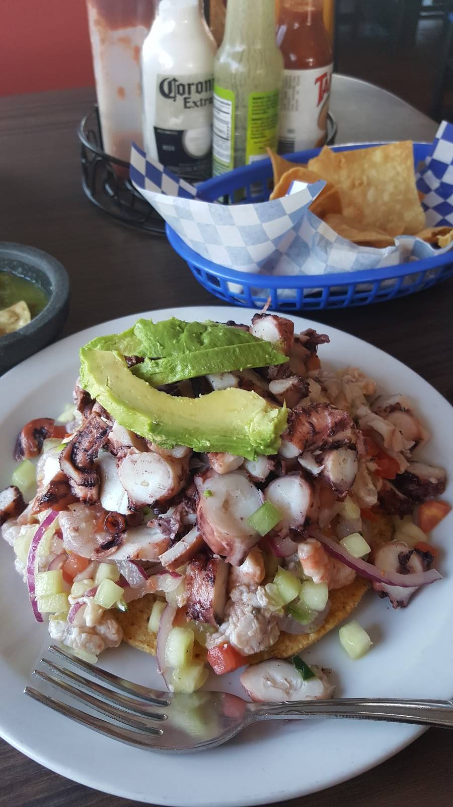 Las Islas Marias Restaurant | restaurant | 2713 Durfee Ave, El Monte, CA 91732, USA | 6265751286 OR +1 626-575-1286