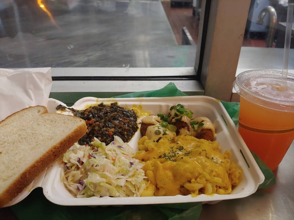 Vegan Mob - Vegan BBQ and Soul Food | restaurant | 500 Lake Park Ave, Oakland, CA 94610, USA | 4155135120 OR +1 415-513-5120