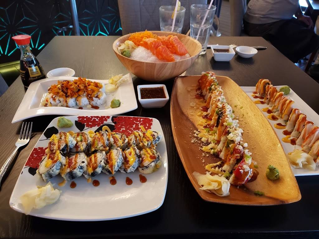 Rakuu | restaurant | 5200 Farm to Market 2920 #190, Spring, TX 77388, USA | 2816515464 OR +1 281-651-5464