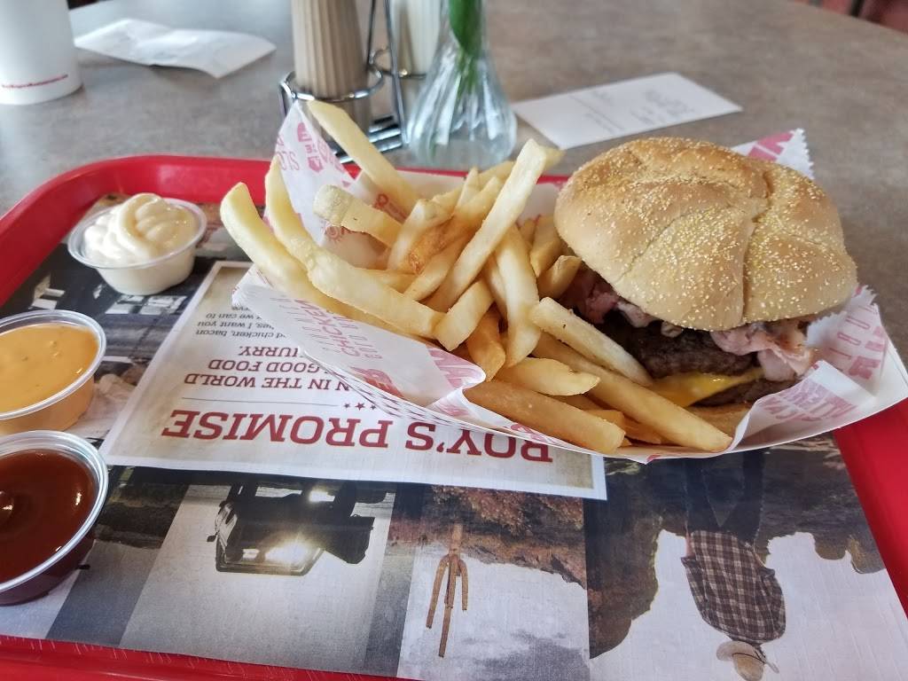 Roy Rogers | restaurant | 1240 W Patrick St, Frederick, MD 21703, USA | 3016958414 OR +1 301-695-8414