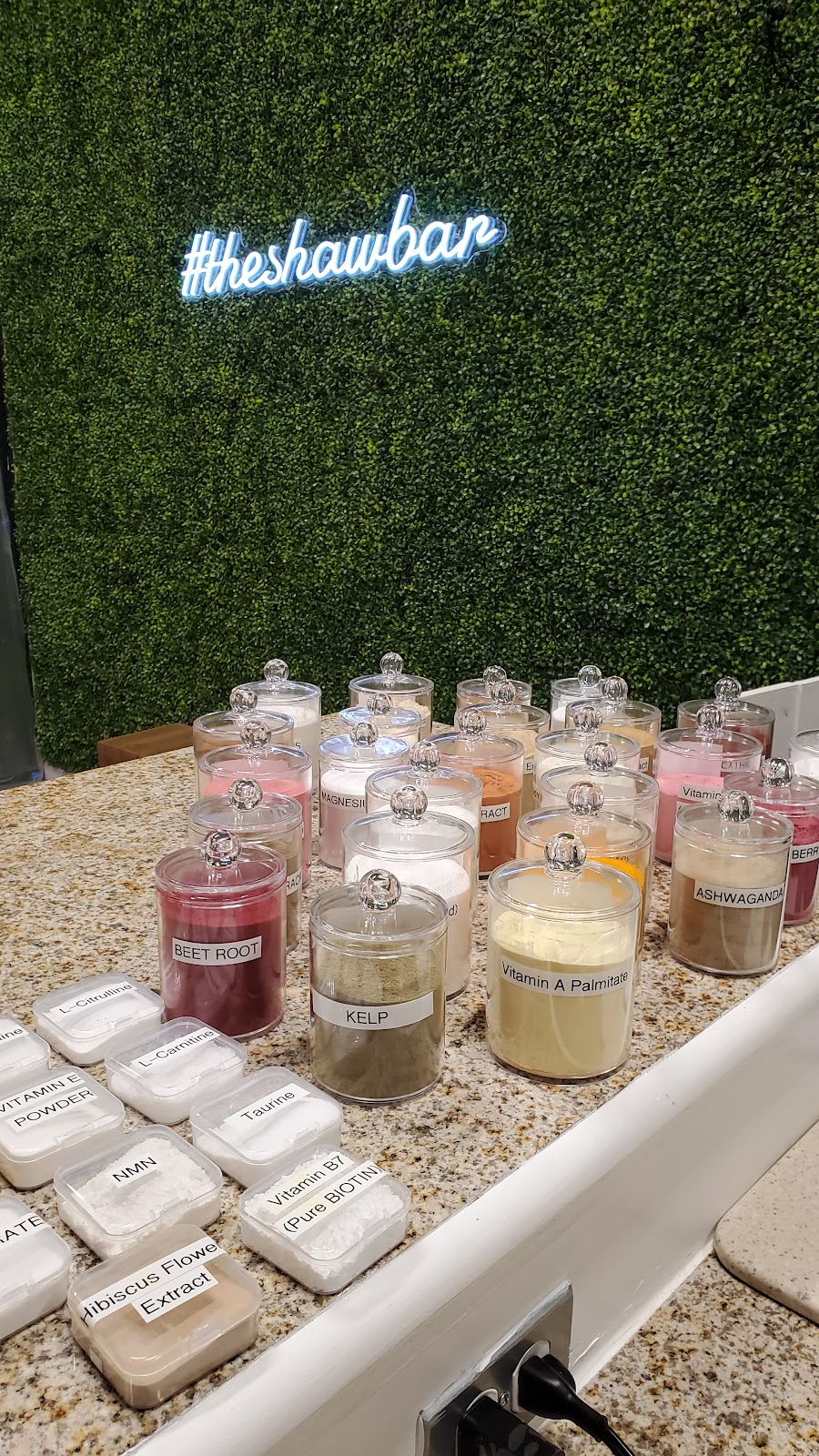 The SHAW Bar | restaurant | 445 W Weber Ave #134, Stockton, CA 95203, USA | 8337429227 OR +1 833-742-9227