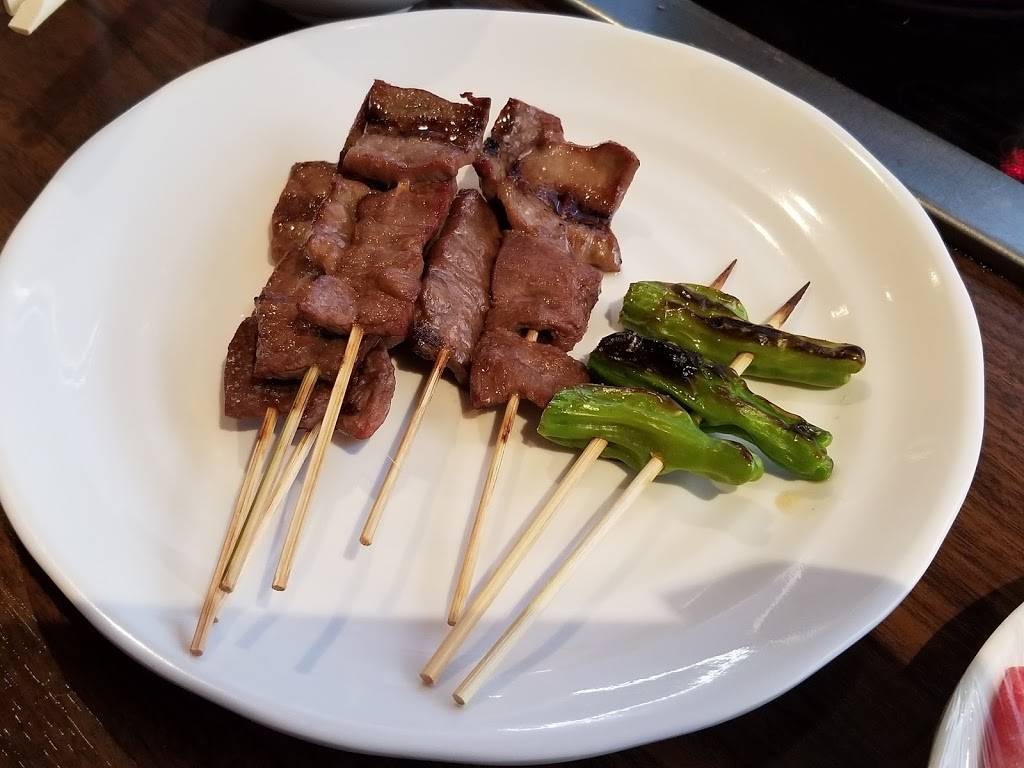 Shin-Sen-Gumi Yakitori & Shabu-Shabu - Monterey Park | restaurant | 111 N Atlantic Blvd #248, Monterey Park, CA 91754, USA | 6269437956 OR +1 626-943-7956