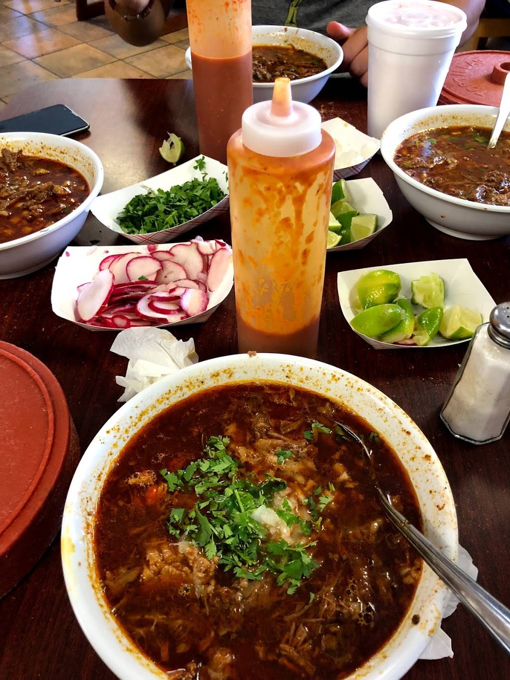 ED Fernandez Restaurant & Catering (Birria de Res) | restaurant | 2265 Flower Ave, San Diego, CA 92154, USA | 6196288235 OR +1 619-628-8235