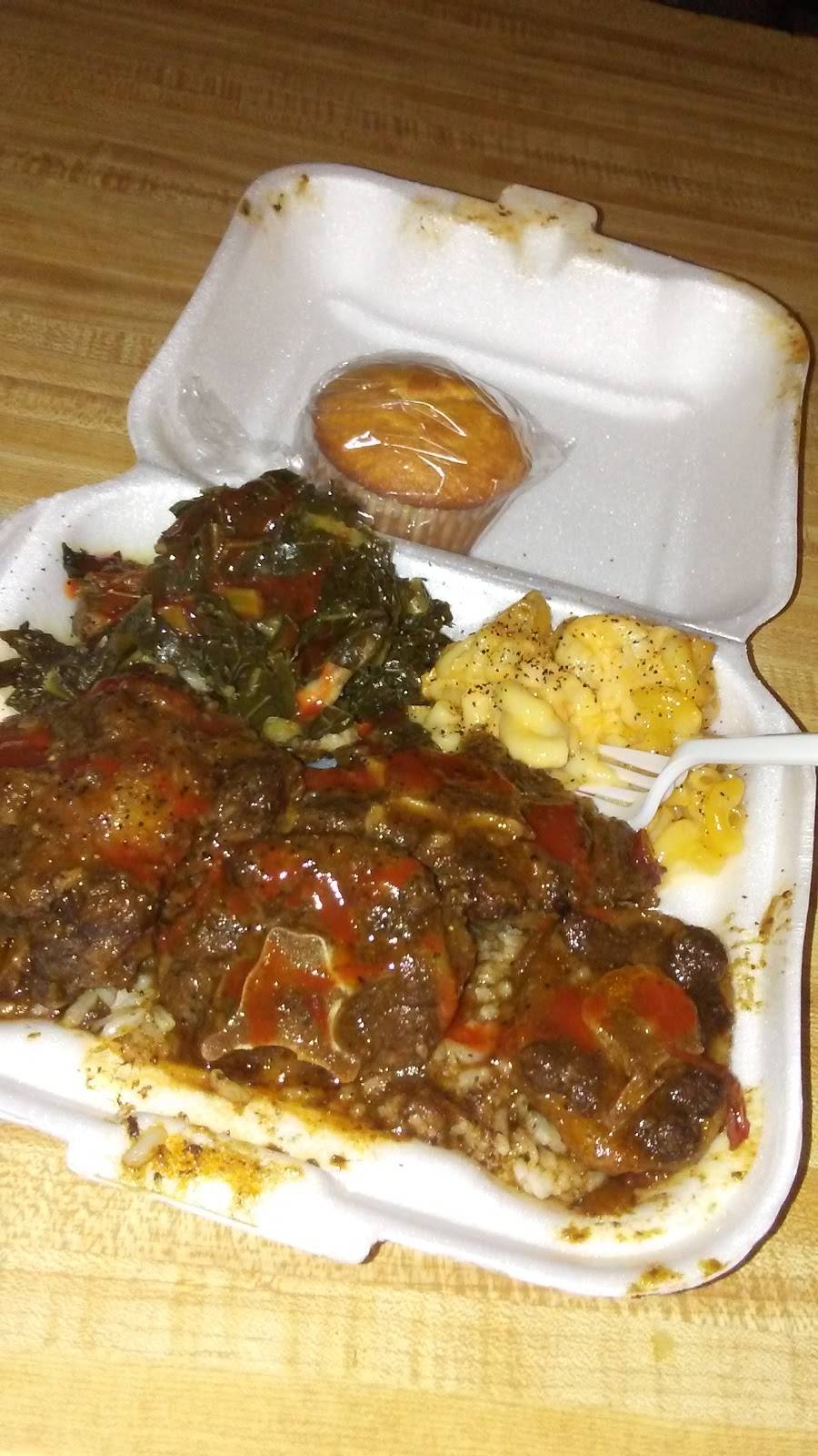 CNC Soul Food Restaurant | restaurant | 1143 Ave D, Fort Pierce, FL 34950, USA | 7724895777 OR +1 772-489-5777