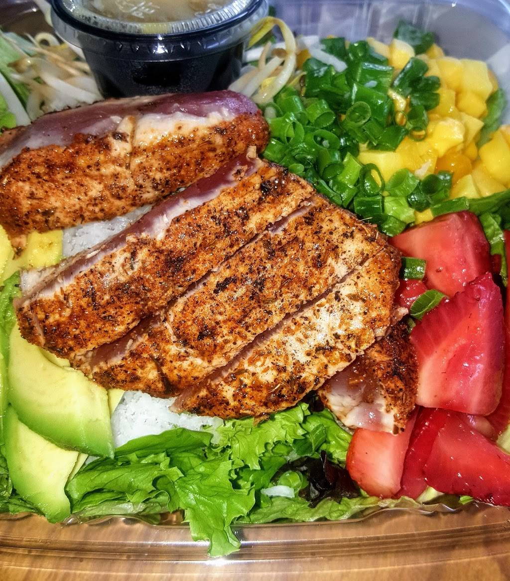Aloha Salads | restaurant | 600 Kailua Rd #103, Kailua, HI 96734, USA | 8082622016 OR +1 808-262-2016