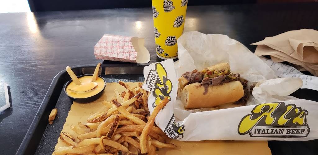 Als Beef | restaurant | 2804 N Western Ave, Chicago, IL 60618, USA | 7734862333 OR +1 773-486-2333