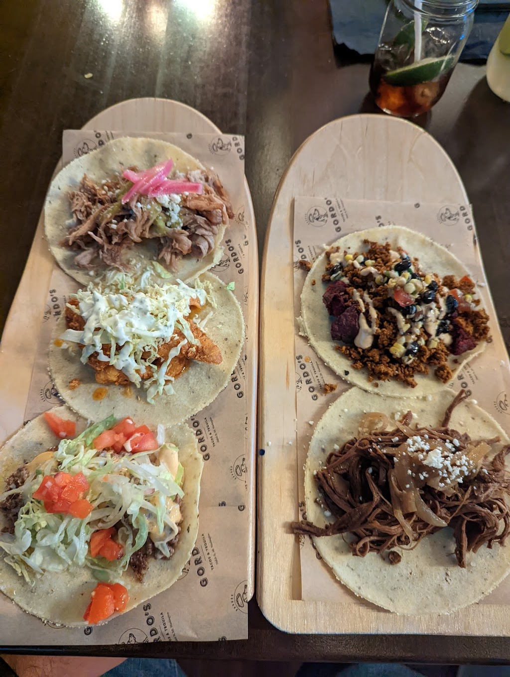 Gordos Tacos & Tequila | restaurant | 131 Shiloh St, Pittsburgh, PA 15211, USA | 4127096603 OR +1 412-709-6603