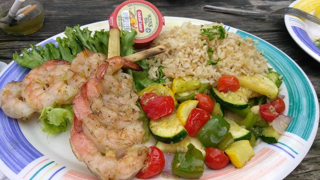 Sams Beach Bar | restaurant | 6325 Clark St, Hudson, FL 34667, USA | 7278681971 OR +1 727-868-1971