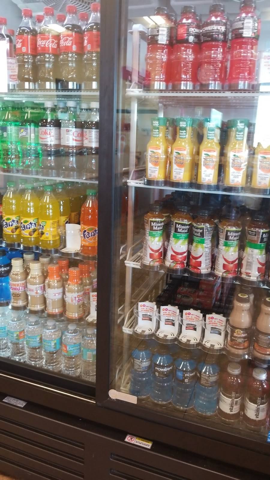 Dunkin | bakery | 1814 Campbell Dr, Homestead, FL 33033, USA | 7863497501 OR +1 786-349-7501