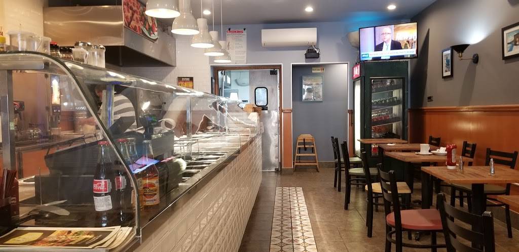 J & J Pizzeria Cafe / Bar | restaurant | 40-13 82nd St, Flushing, NY 11373, USA | 7184339642 OR +1 718-433-9642