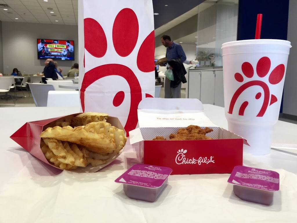 Chick-fil-A | restaurant | 312 Rosa L Parks Blvd, Nashville, TN 37243, USA | 6152391405 OR +1 615-239-1405