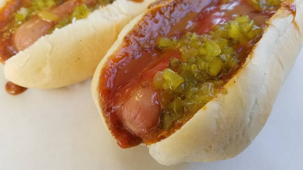 Hey Hot Dog | meal takeaway | 601 Ruby St, Joliet, IL 60435, USA | 8157235487 OR +1 815-723-5487