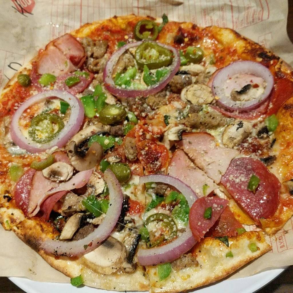 MOD Pizza | restaurant | 7621 Edinger Ave suite 102, Huntington Beach, CA 92647, USA | 7147098770 OR +1 714-709-8770