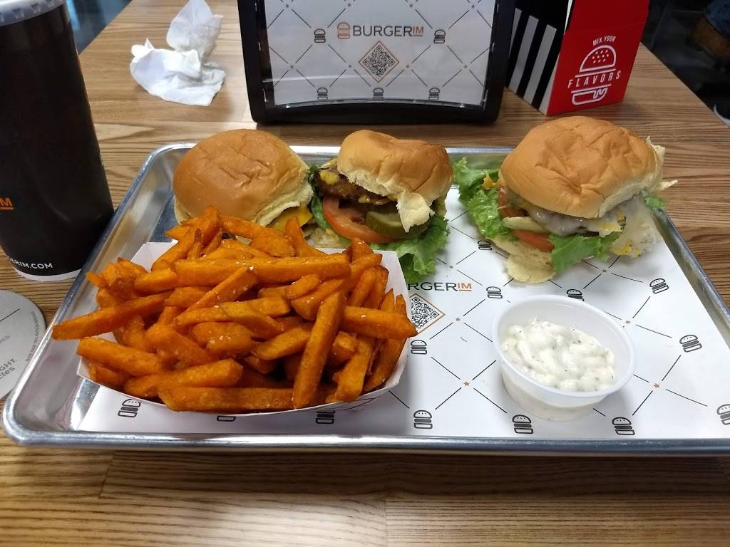 Burgerim | meal delivery | 2469 Naglee Rd, Tracy, CA 95304, USA | 2093467465 OR +1 209-346-7465