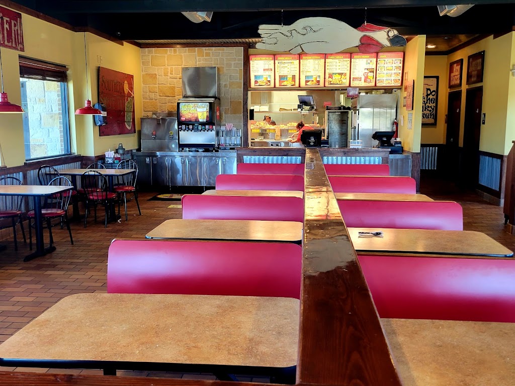 Chicken Express | restaurant | 404 Tascosa Rd, Amarillo, TX 79124, USA | 8063555444 OR +1 806-355-5444