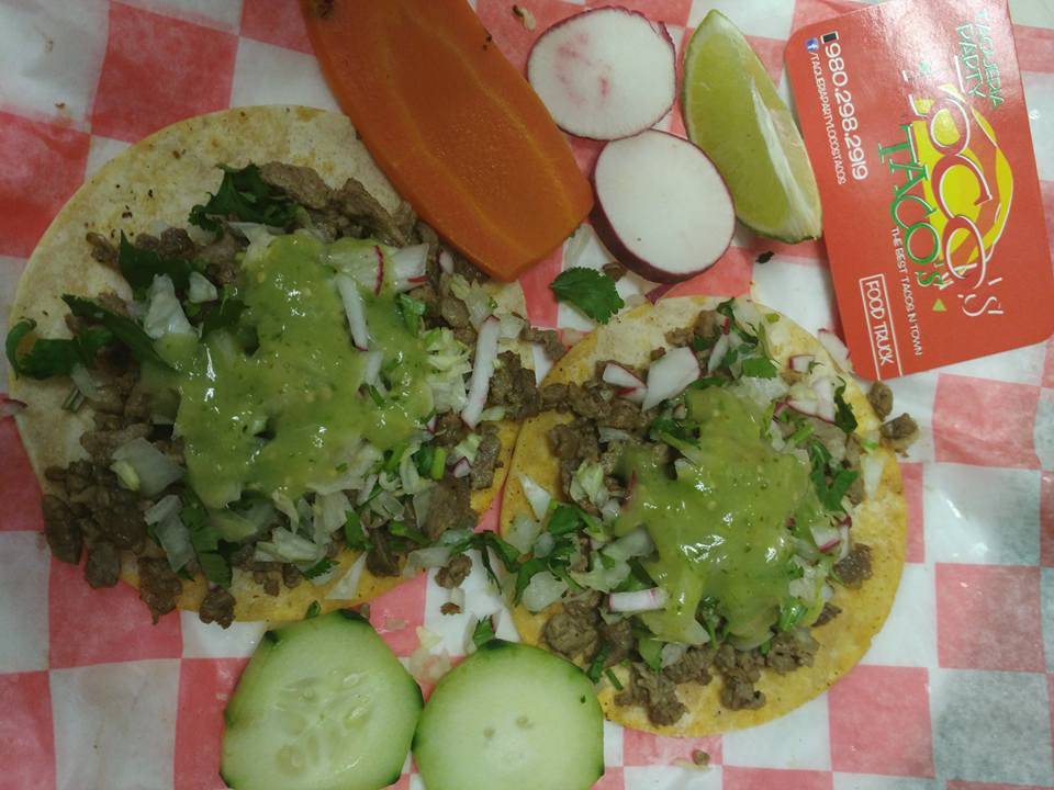 Party locos Tacos | restaurant | 3042 South Blvd, Charlotte, NC 28209, USA | 9804999295 OR +1 980-499-9295