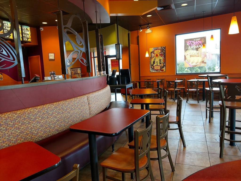 Taco Bell | meal takeaway | 11740 N, US-31, Edinburgh, IN 46124, USA | 8125265326 OR +1 812-526-5326