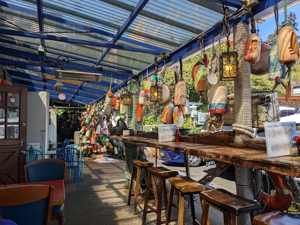 Ocean Bleu Seafoods at Ginos | restaurant | 808 SW Bay Blvd., Newport, OR 97365, USA | 5412652424 OR +1 541-265-2424