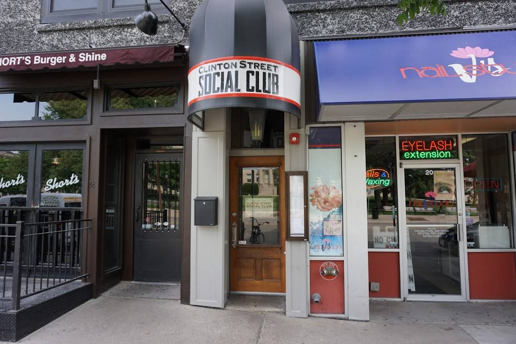 Clinton Street Social Club | restaurant | 18 1/2 S Clinton St, Iowa City, IA 52240, USA | 3193511690 OR +1 319-351-1690