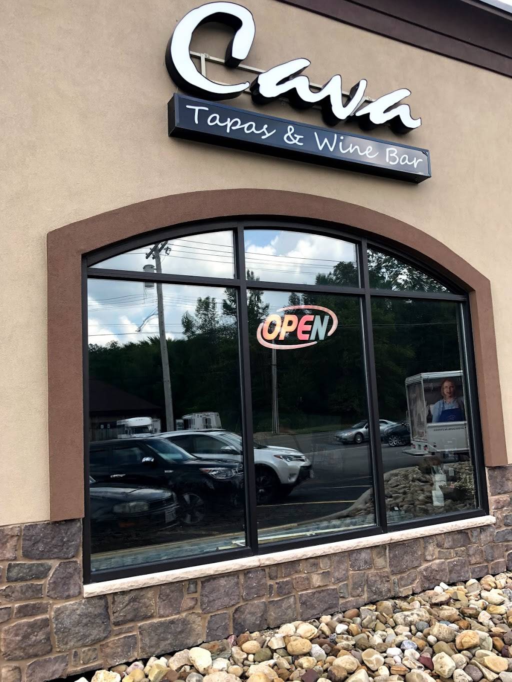 Cava Tapas and Wine Bar | restaurant | 1201 Youngstown Warren Rd, Niles, OH 44446, USA | 3303494327 OR +1 330-349-4327