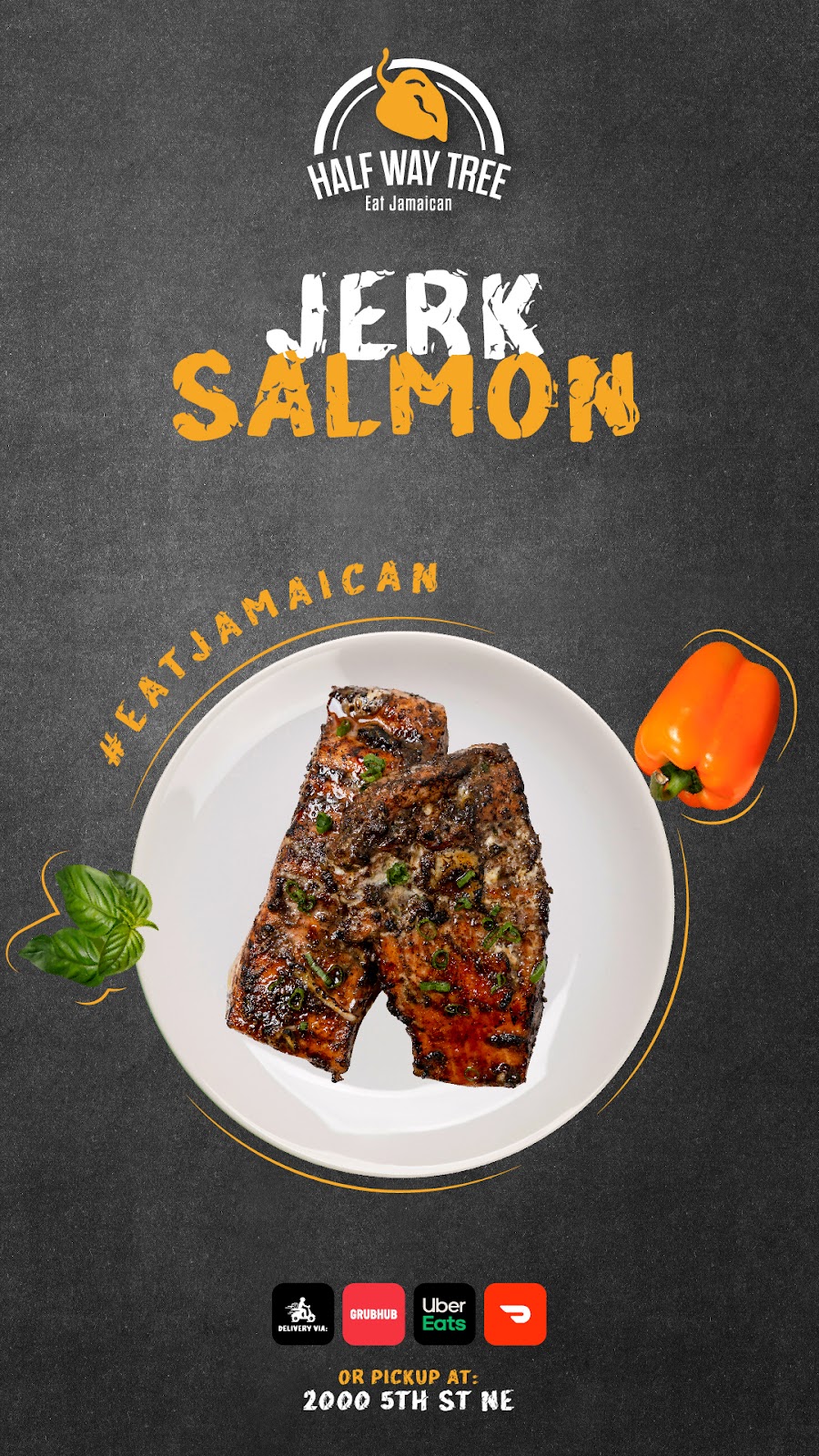 Halfway Tree DC | restaurant | 1100 Florida Ave NW, Washington, DC 20009, USA | 8883732374 OR +1 888-373-2374