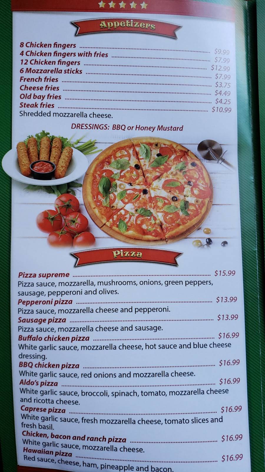 Aldos Pizza & Tacos | restaurant | 1697 E Street Rd, Kennett Square, PA 19348, USA | 4847708066 OR +1 484-770-8066