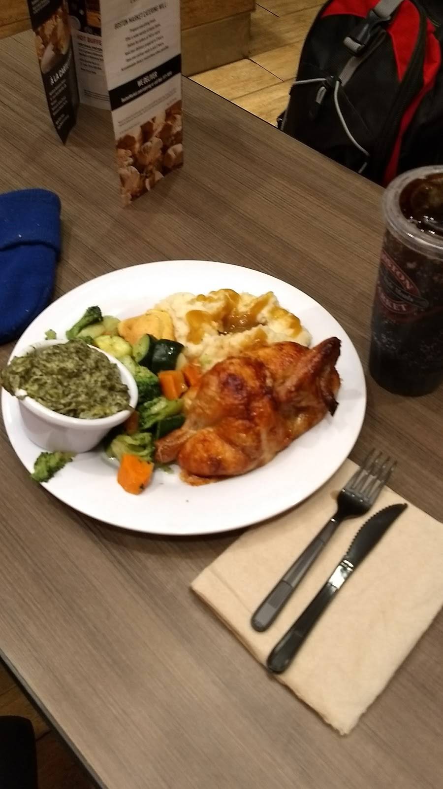 Boston Market | restaurant | 3781 Broadway, New York, NY 10032, USA | 6463676596 OR +1 646-367-6596