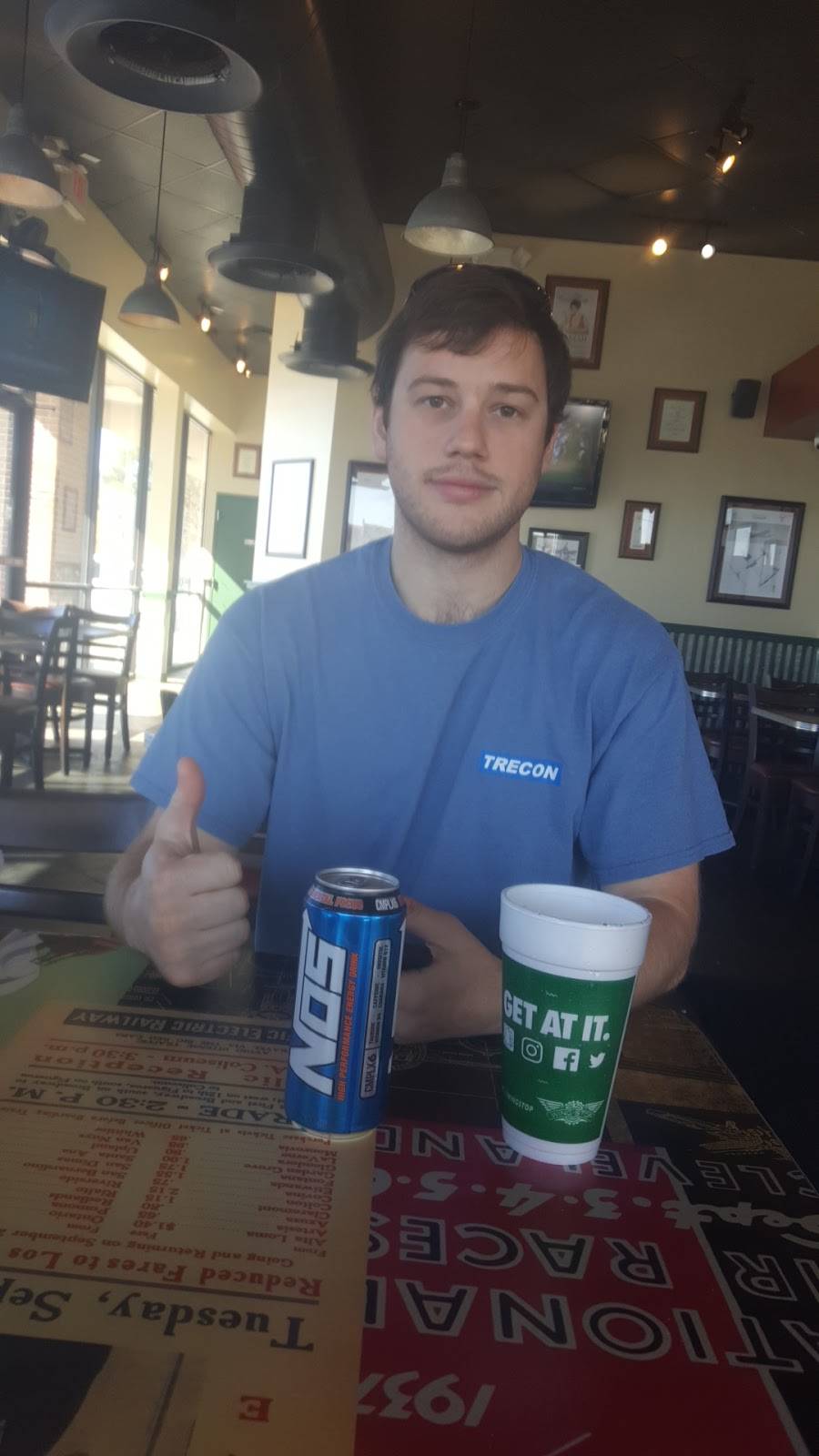 Wingstop | restaurant | 9880 Bluebonnet Blvd Ste C-3a, Baton Rouge, LA 70810, USA | 2254009464 OR +1 225-400-9464