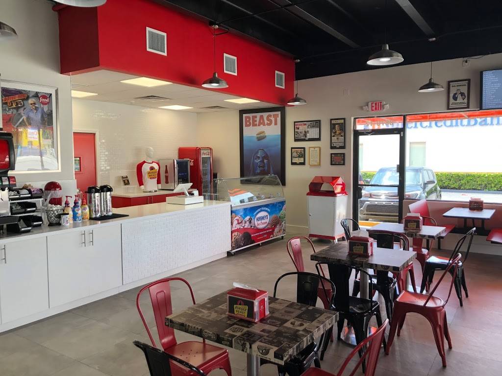 Burger Beast Burger Joint | restaurant | 8870 SW 40th St Suite #12, Miami, FL 33165, USA | 7867526656 OR +1 786-752-6656