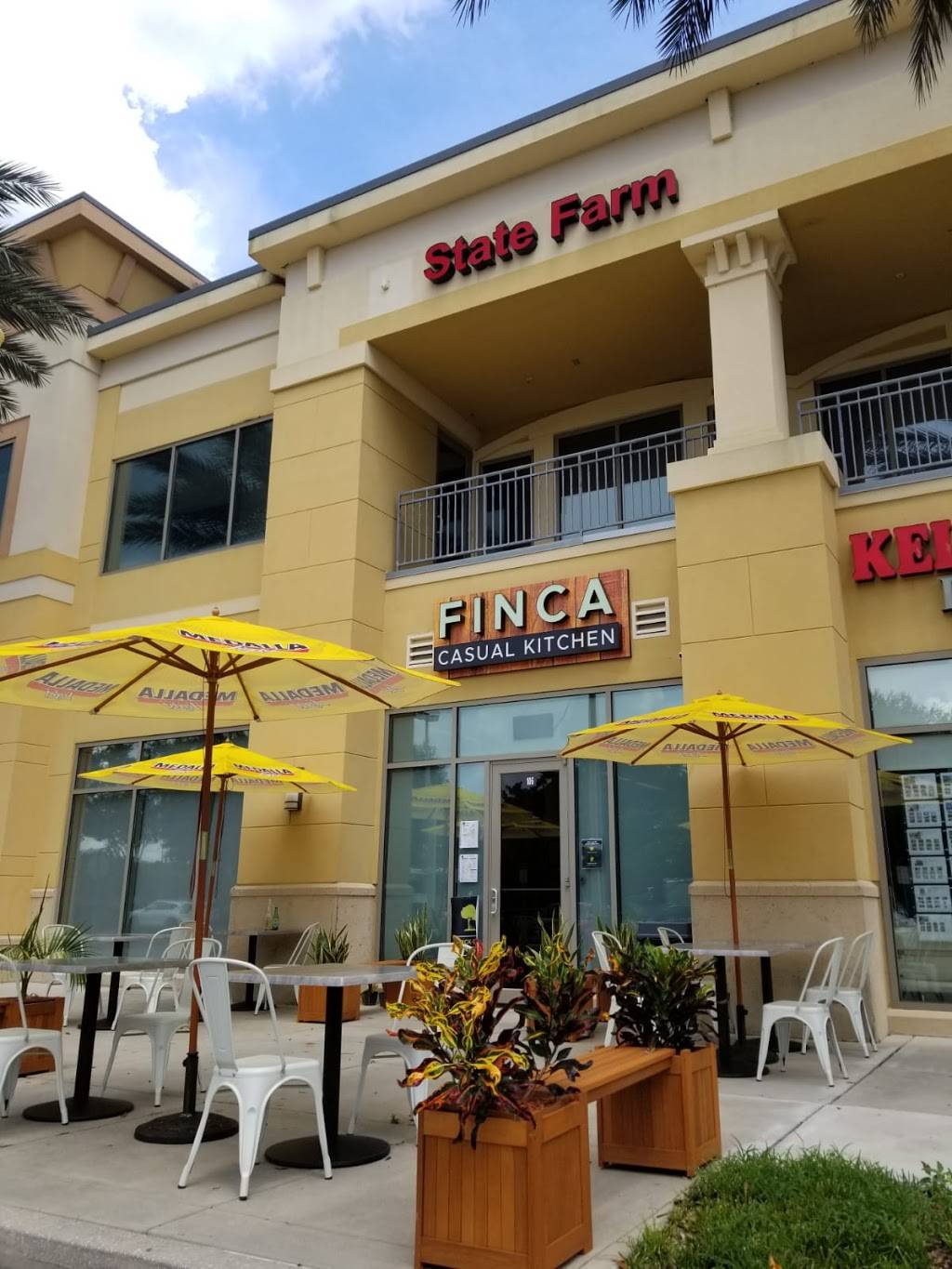 Finca-Casual Kitchen | restaurant | 9161 Narcoossee Rd Suite 106-B, Orlando, FL 32827, USA | 4078668080 OR +1 407-866-8080