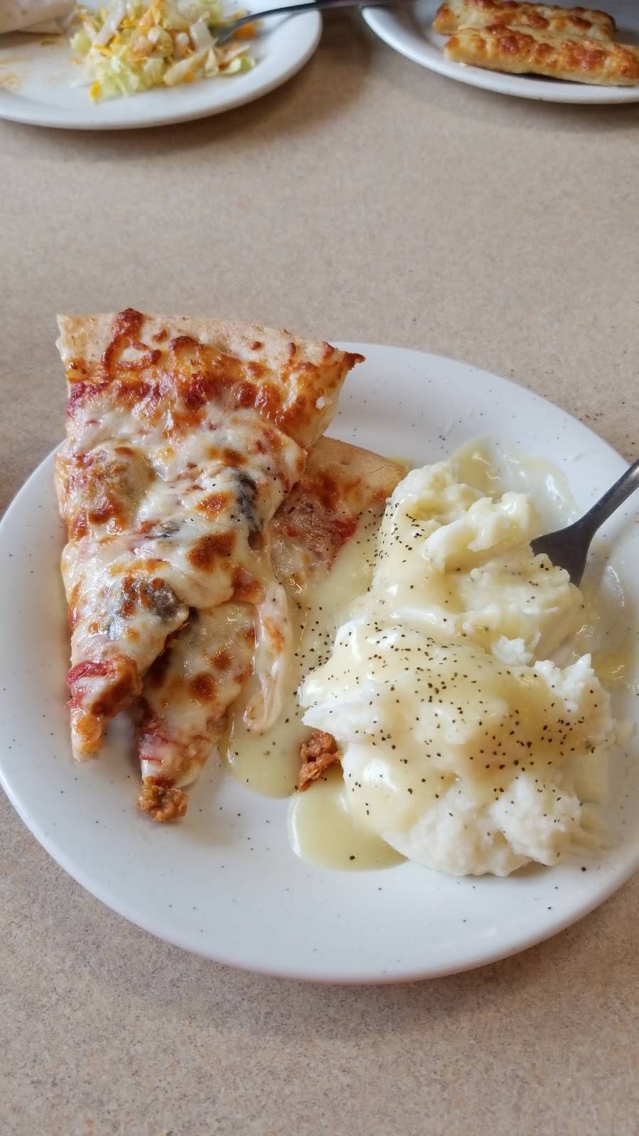 Pizza Ranch | meal delivery | 505 E Oak St, Monticello, IA 52310, USA | 3194656000 OR +1 319-465-6000