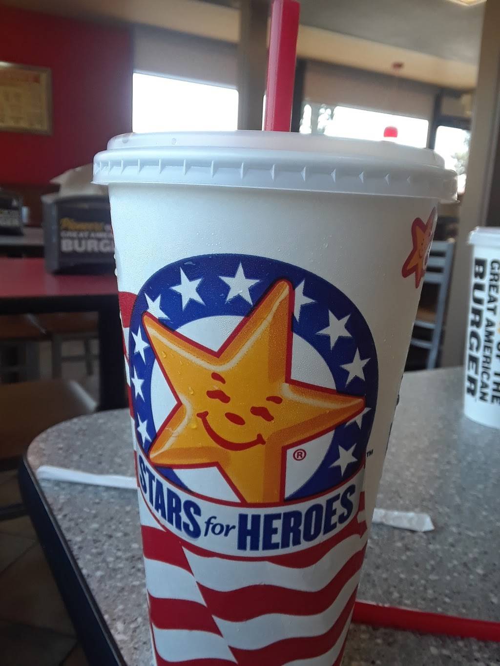 Carls Jr | restaurant | 2400 S Azusa Ave, West Covina, CA 91792, USA | 6269654455 OR +1 626-965-4455