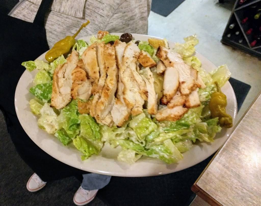 Olympic Pizza and Pasta | restaurant | 6413 Roosevelt Way NE, Seattle, WA 98115, USA | 2065254011 OR +1 206-525-4011