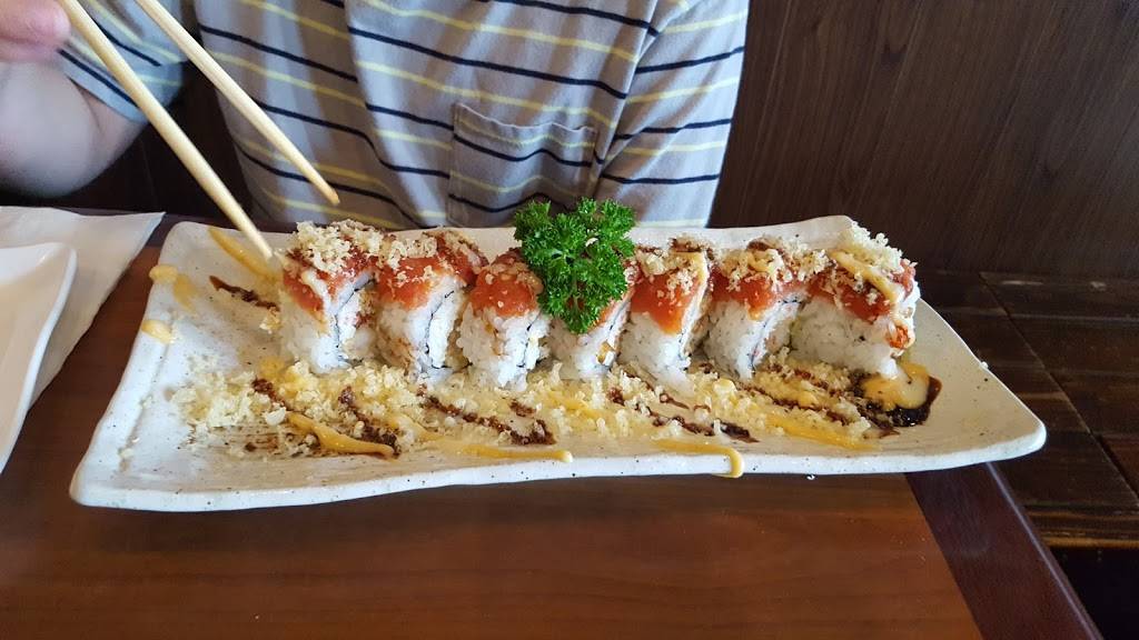 Samurai Sushi | restaurant | 14464 7th St, Victorville, CA 92395, USA | 7608435858 OR +1 760-843-5858