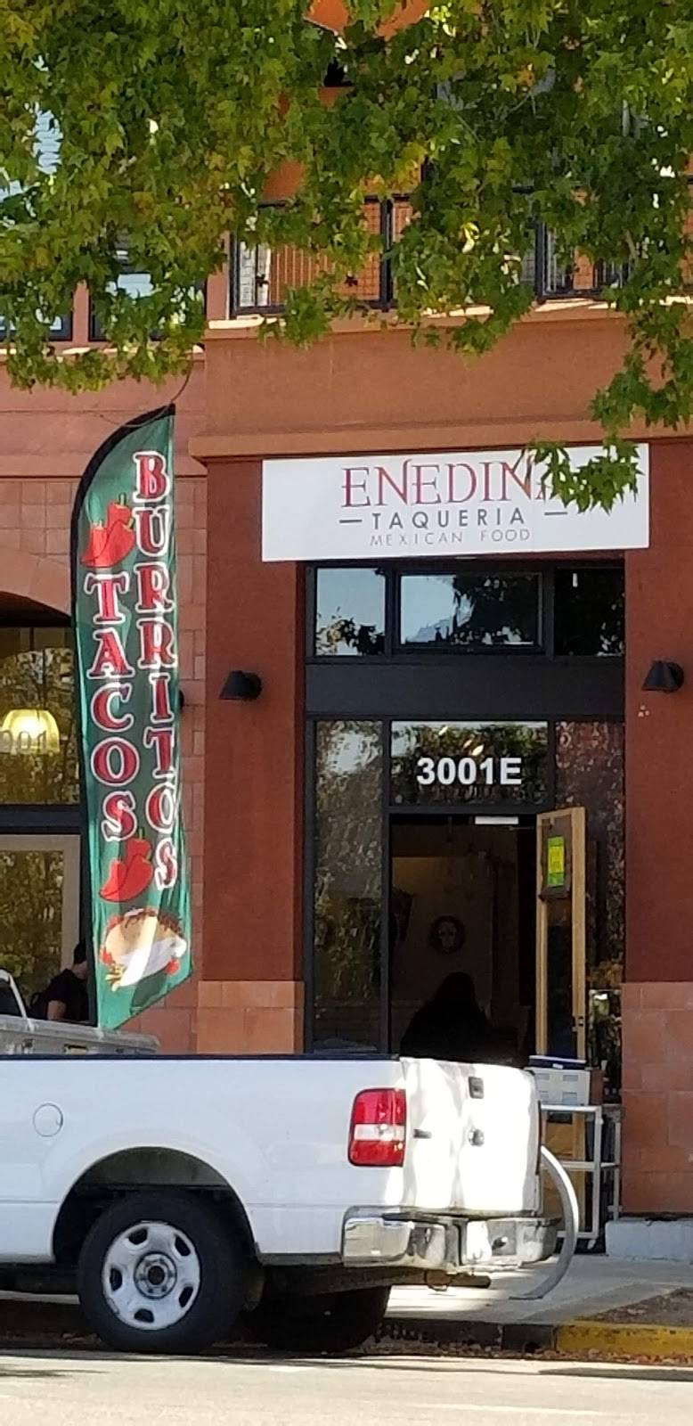 ENEDINA TAQUERIA | restaurant | 3001 Telegraph Ave E, Berkeley, CA 94705, USA | 5109840857 OR +1 510-984-0857