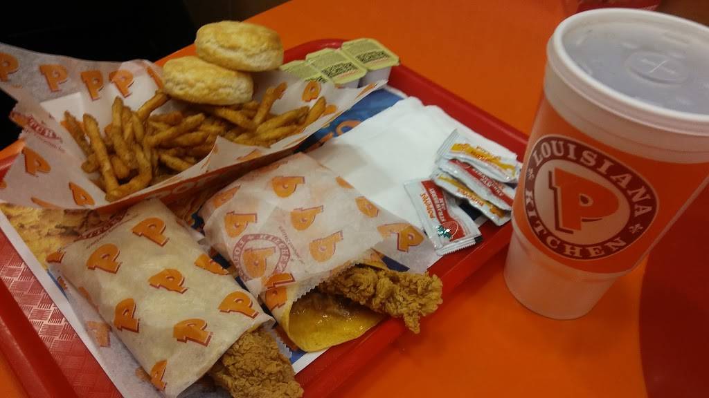 Popeyes Louisiana Kitchen | restaurant | 8950 N Central Ave, Phoenix, AZ 85020, USA | 6023312434 OR +1 602-331-2434