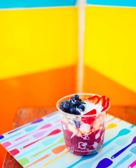 GoJuice | restaurant | 760 S Atlantic Ave, Ormond Beach, FL 32176, USA | 3862389608 OR +1 386-238-9608