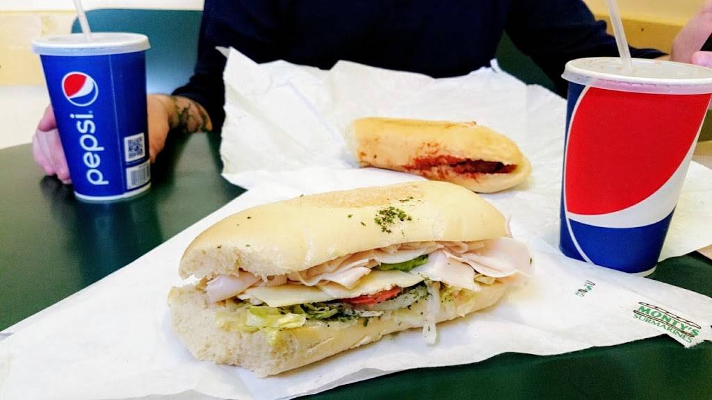 Montys Submarines | restaurant | 1760 E Sangamon Ave, Springfield, IL 62702, USA | 2177894575 OR +1 217-789-4575
